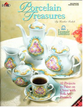 Porcelain Treasures - Heather Redick - OOP